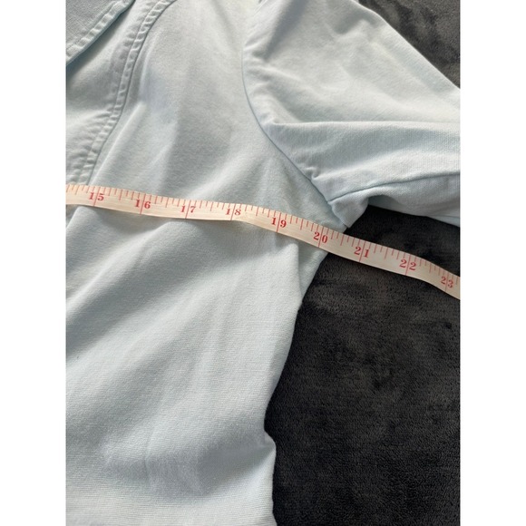 Sundance Minty Fitted Blazer Jacket Frayed‎ Fringe Hems Horn Buttons Women's 14 - Picture 8 of 11